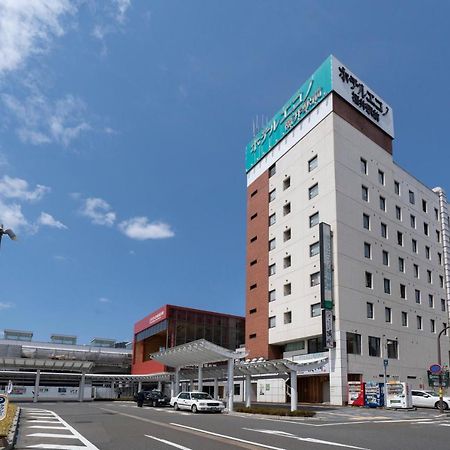 Hotel Econo Fukui Station Εξωτερικό φωτογραφία